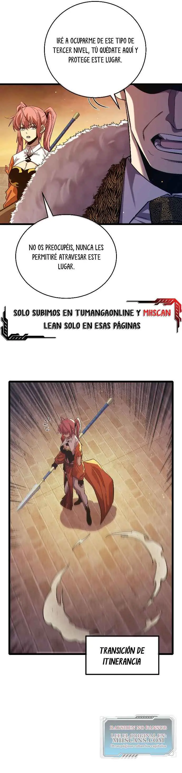  MIS HABILIDADES PASIVAS SON INVENCIBLES > Capitulo 80 > Page 161